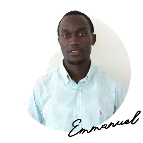EMMANUEL WAFULA