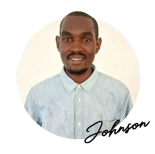 JOHNSON MUCHINA