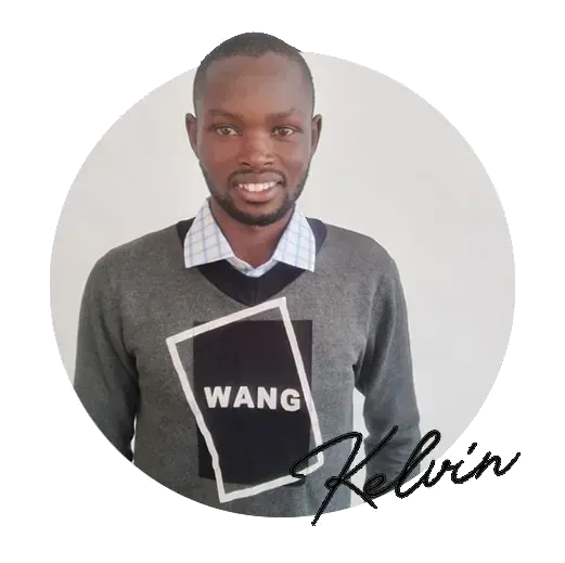 KELVIN KIMELI