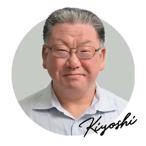 KIYOSHI HAYANO