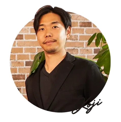 KOJI TOKIDA