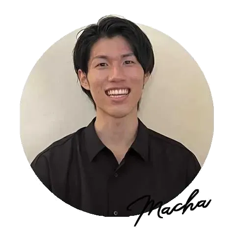 MACHA SHINZAKI