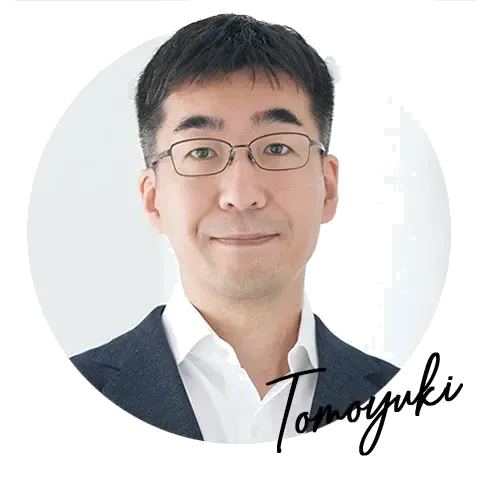 TOMOYUKI